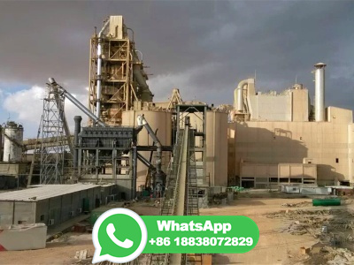 مصنع تكسير 400 طن في الساعة مصر